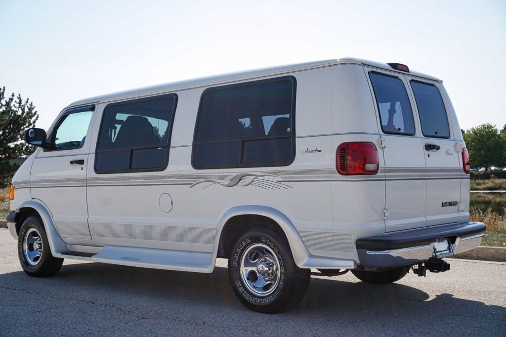 1999 Dodge Ram Van *Ram 1500 Conversion* *Chariot* *Only 24k Miles* - 22928782 - 5