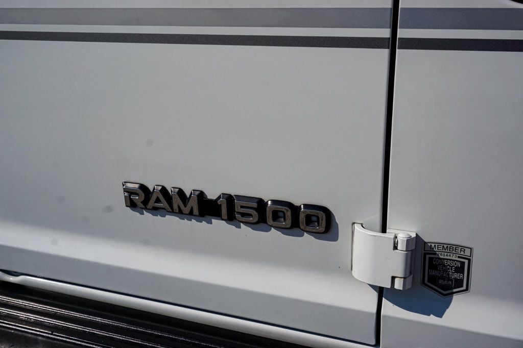 1999 Dodge Ram Van *Ram 1500 Conversion* *Chariot* *Only 24k Miles* - 22928782 - 61