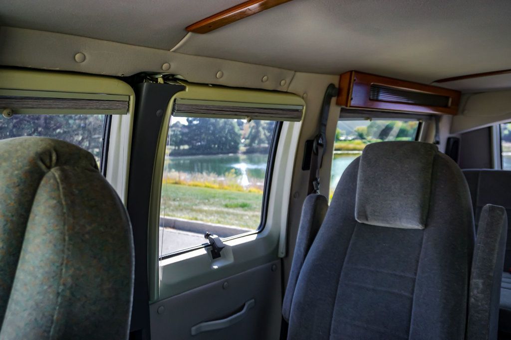 1999 Dodge Ram Van *Ram 1500 Conversion* *Chariot* *Only 24k Miles* - 22928782 - 63