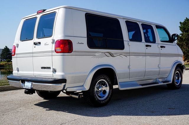 1999 Dodge Ram Van *Ram 1500 Conversion* *Chariot* *Only 24k Miles* - 22928782 - 65