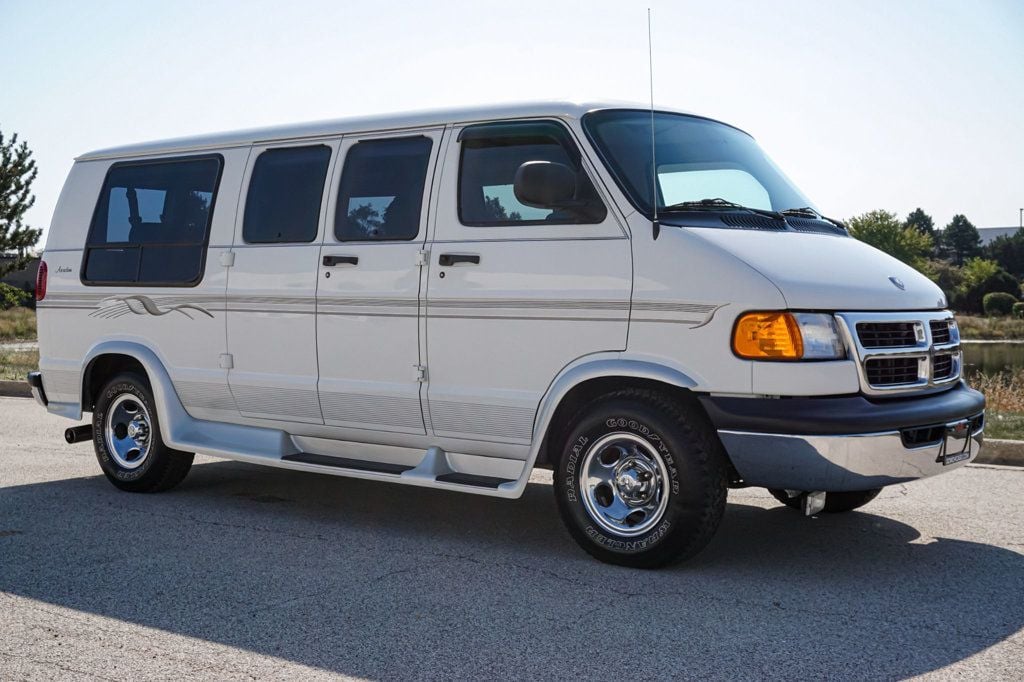 1999 Dodge Ram Van *Ram 1500 Conversion* *Chariot* *Only 24k Miles* - 22928782 - 66