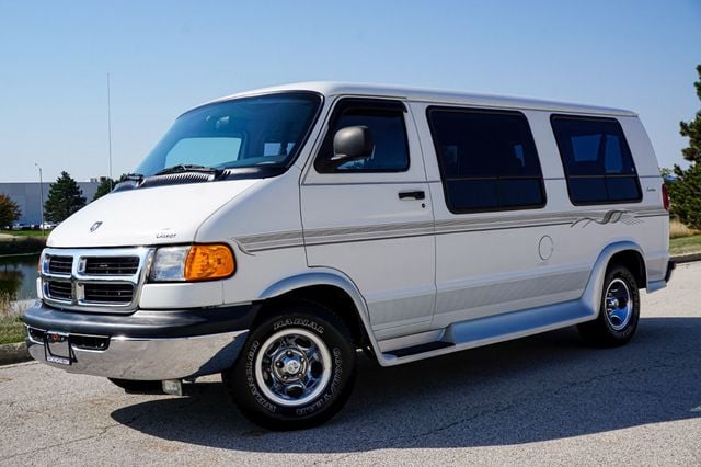 1999 Dodge Ram Van *Ram 1500 Conversion* *Chariot* *Only 24k Miles* - 22928782 - 67