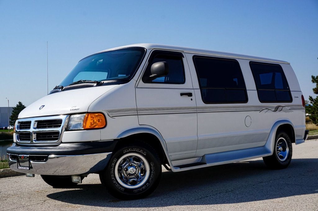 1999 Dodge Ram Van *Ram 1500 Conversion* *Chariot* *Only 24k Miles* - 22928782 - 69