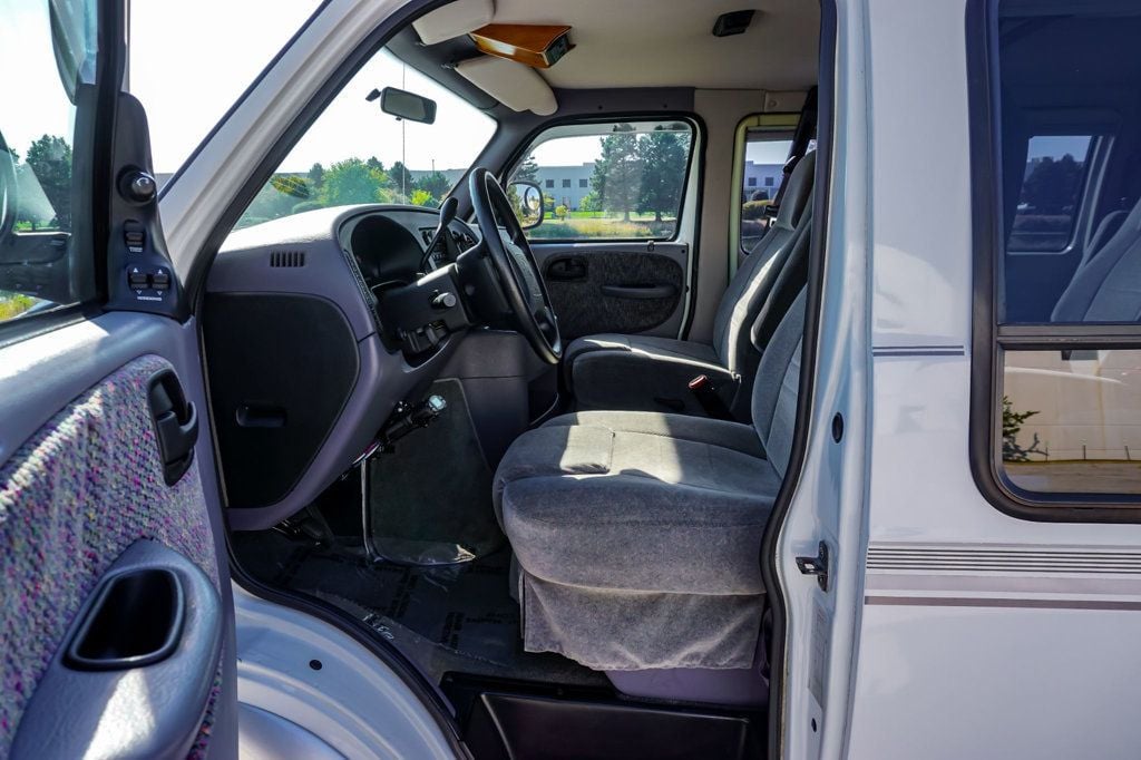 1999 Dodge Ram Van *Ram 1500 Conversion* *Chariot* *Only 24k Miles* - 22928782 - 7