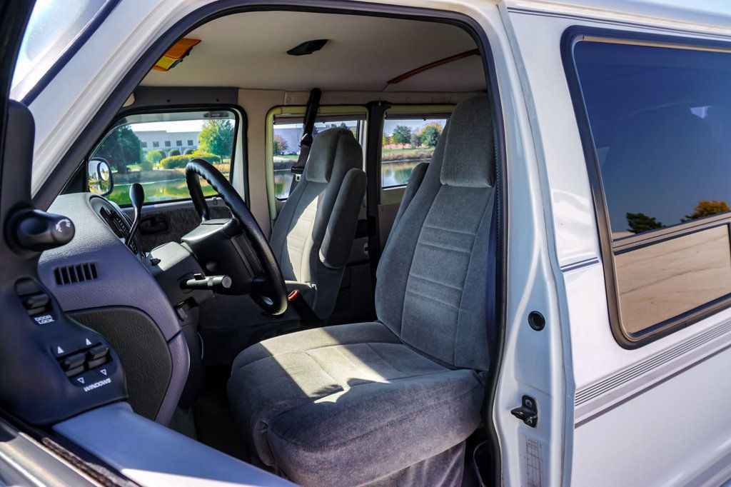 1999 Dodge Ram Van *Ram 1500 Conversion* *Chariot* *Only 24k Miles* - 22928782 - 8