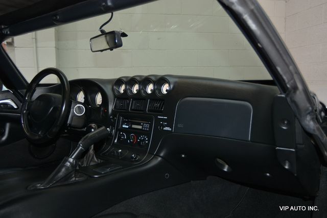 1999 Dodge Viper 2dr RT/10 Convertible - 22990659 - 9