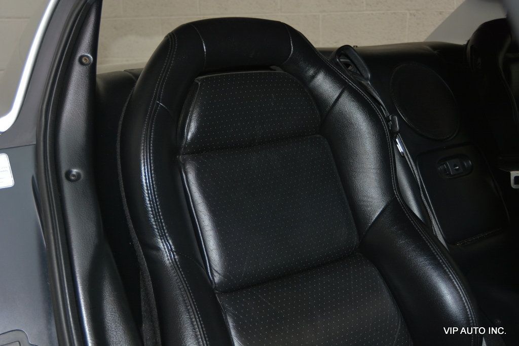 1999 Dodge Viper 2dr RT/10 Convertible - 22990659 - 11