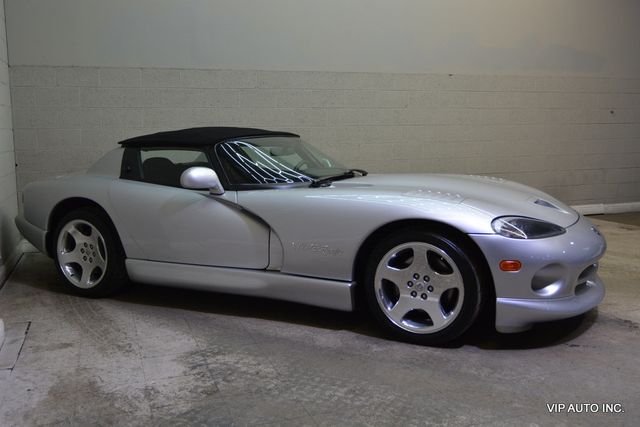 1999 Dodge Viper 2dr RT/10 Convertible - 22990659 - 16