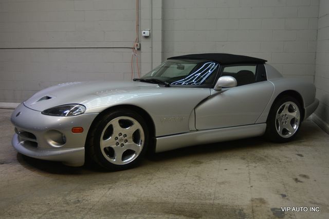 1999 Dodge Viper 2dr RT/10 Convertible - 22990659 - 17