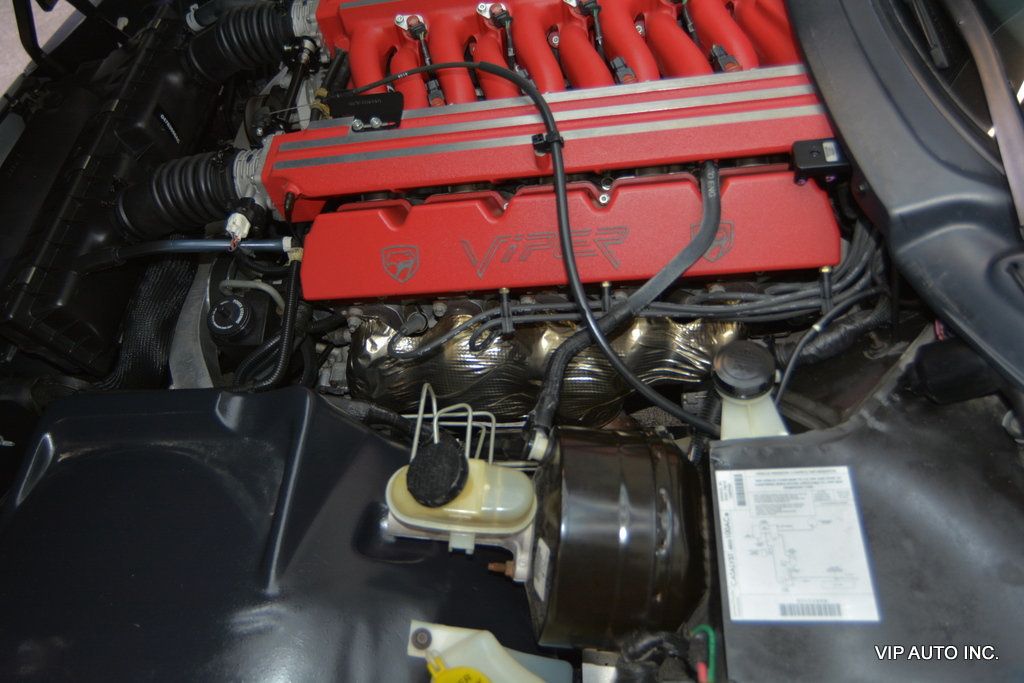 1999 Dodge Viper 2dr RT/10 Convertible - 22990659 - 21