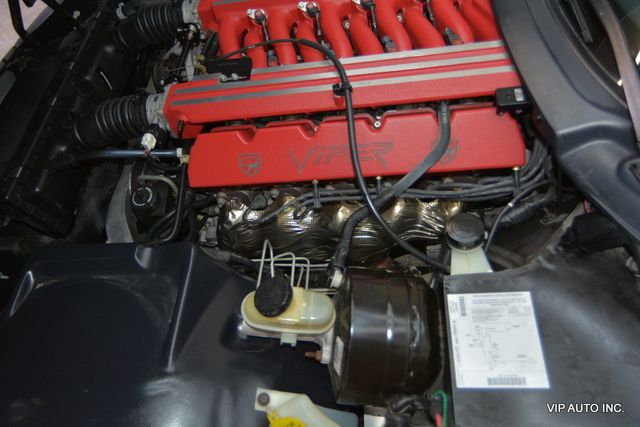 1999 Dodge Viper 2dr RT/10 Convertible - 22990659 - 21