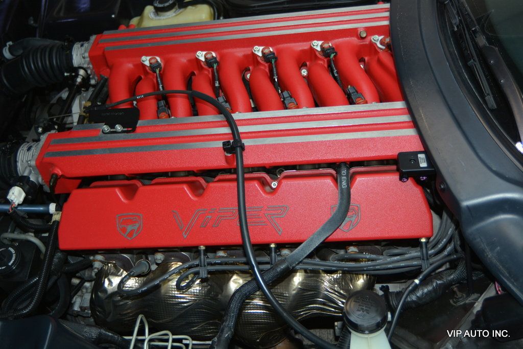 1999 Dodge Viper 2dr RT/10 Convertible - 22990659 - 22