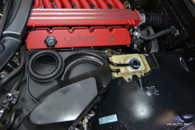 1999 Dodge Viper 2dr RT/10 Convertible - 22990659 - 23