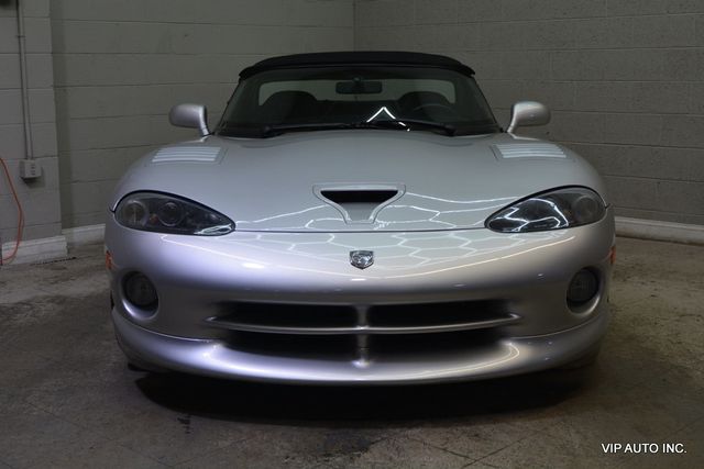 1999 Dodge Viper 2dr RT/10 Convertible - 22990659 - 4