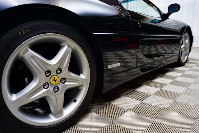 1999 Ferrari 355 Spider F1 Only 5,104 Miles! F1 Trans, Only 1,053 produced, Convertible,  - 20684678 - 14