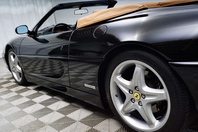 1999 Ferrari 355 Spider F1 Only 5,104 Miles! F1 Trans, Only 1,053 produced, Convertible,  - 20684678 - 27