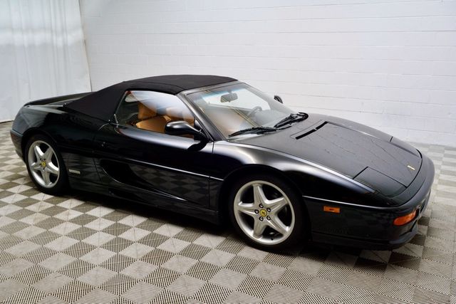 1999 Ferrari 355 Spider F1 Only 5,104 Miles! F1 Trans, Only 1,053 produced, Convertible,  - 20684678 - 4