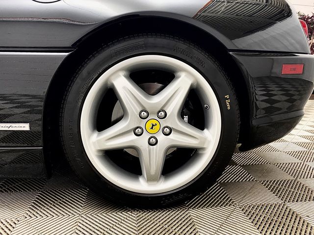 1999 Ferrari 355 Spider F1 Only 5,104 Miles! F1 Trans, Only 1,053 produced, Convertible,  - 20684678 - 71