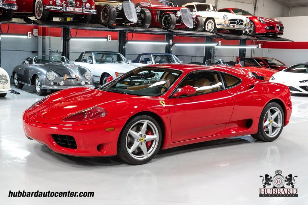 1999 Ferrari 360 Modena 6-Speed Manual  - 22395523 - 3