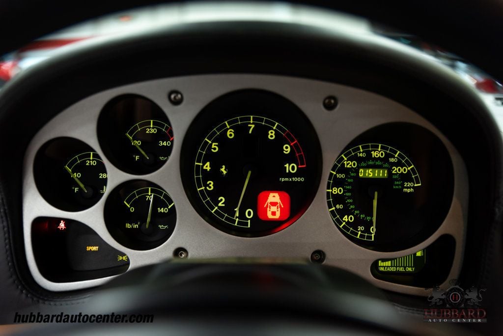 1999 Ferrari 360 Modena 6-Speed Manual  - 22395523 - 60
