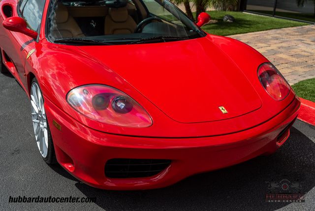 1999 Ferrari 360 Modena Base Trim - 22760954 - 9