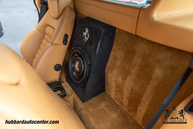 1999 Ferrari 360 Modena Base Trim - 22760954 - 99