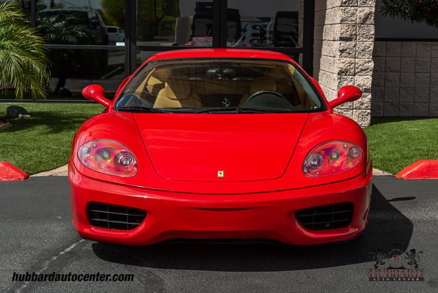 1999 Ferrari 360 Modena Base Trim - 22760954 - 13