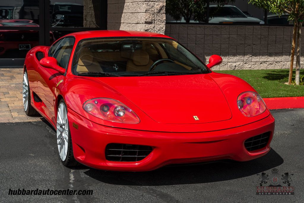 1999 Ferrari 360 Modena Base Trim - 22760954 - 14