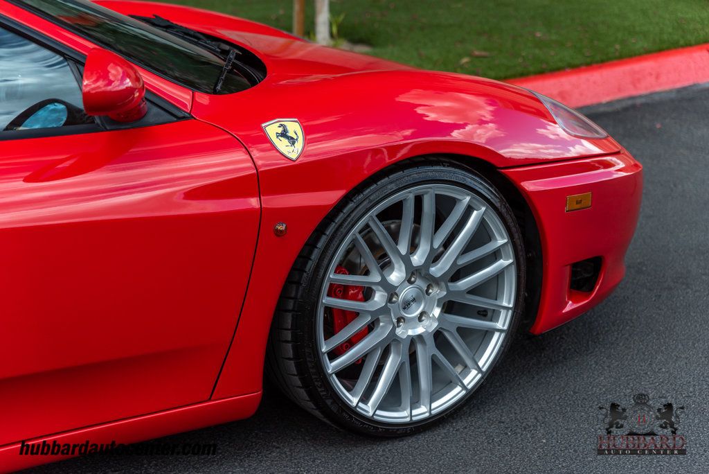 1999 Ferrari 360 Modena Base Trim - 22760954 - 15