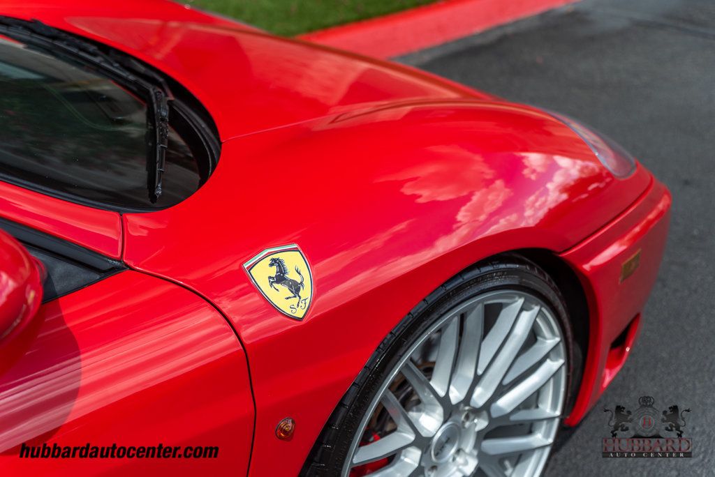 1999 Ferrari 360 Modena Base Trim - 22760954 - 16