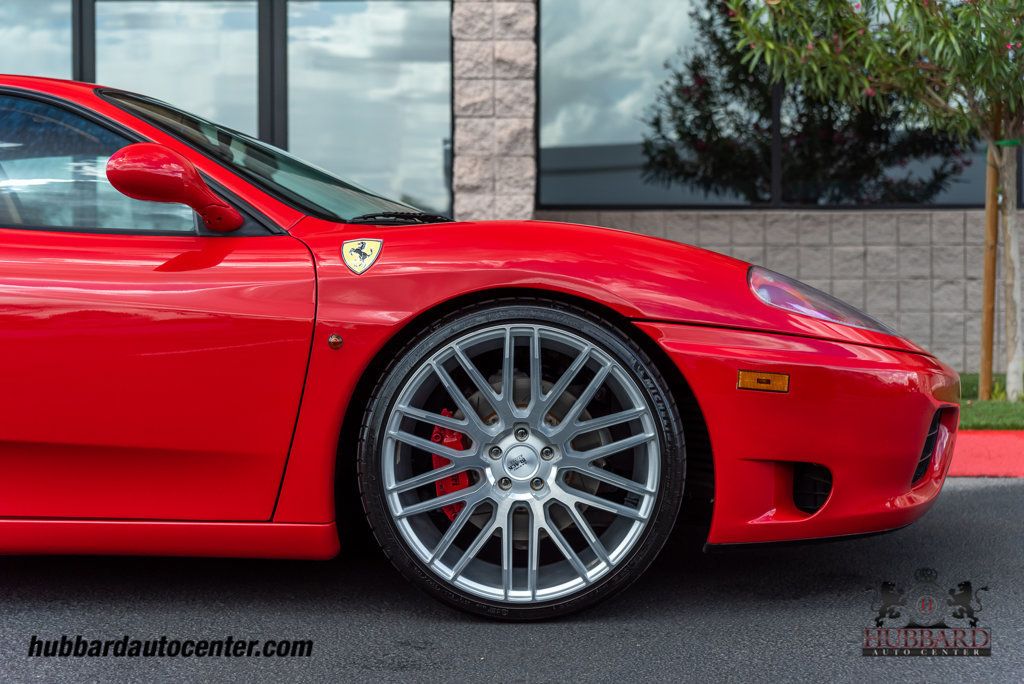 1999 Ferrari 360 Modena Base Trim - 22760954 - 19