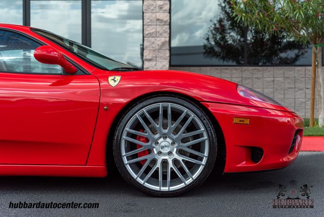 1999 Ferrari 360 Modena Base Trim - 22760954 - 19