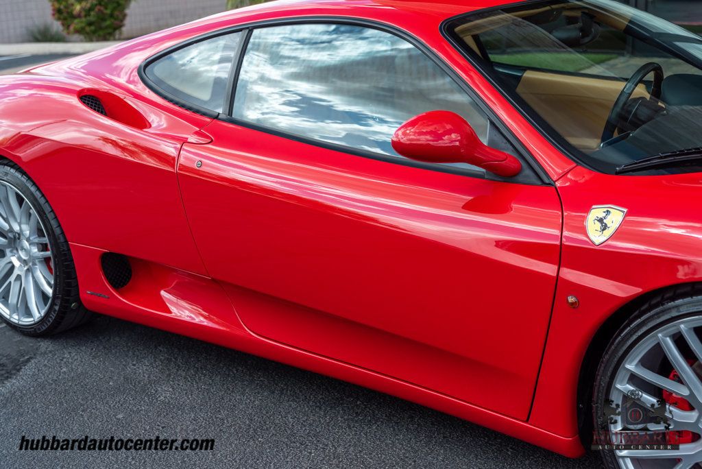 1999 Ferrari 360 Modena Base Trim - 22760954 - 20