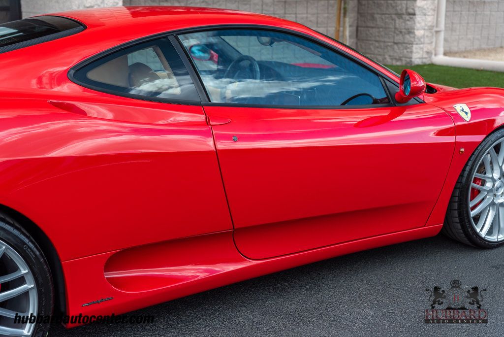 1999 Ferrari 360 Modena Base Trim - 22760954 - 21