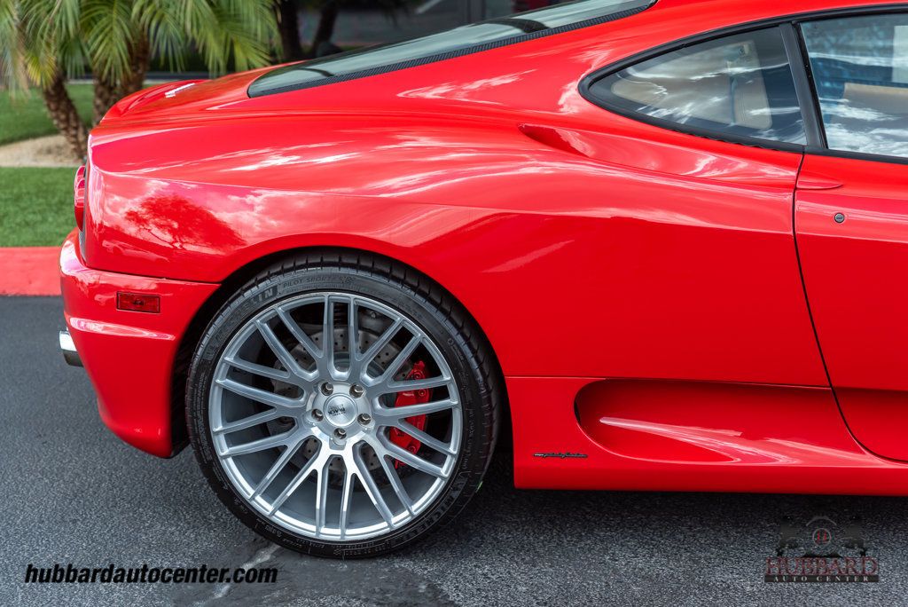 1999 Ferrari 360 Modena Base Trim - 22760954 - 23