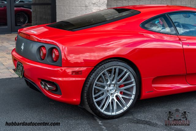 1999 Ferrari 360 Modena Base Trim - 22760954 - 25