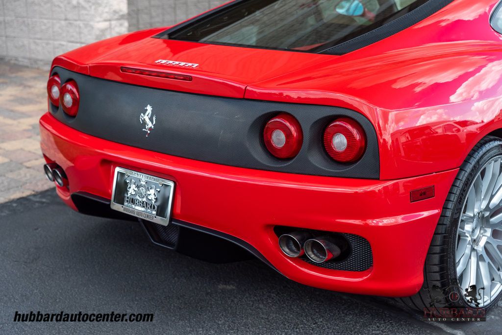 1999 Ferrari 360 Modena Base Trim - 22760954 - 26