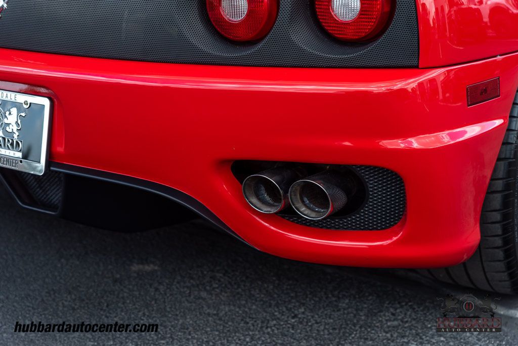 1999 Ferrari 360 Modena Base Trim - 22760954 - 27