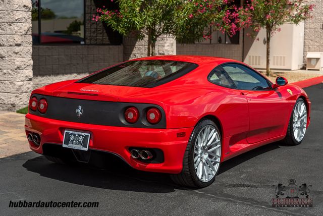 1999 Ferrari 360 Modena Base Trim - 22760954 - 28