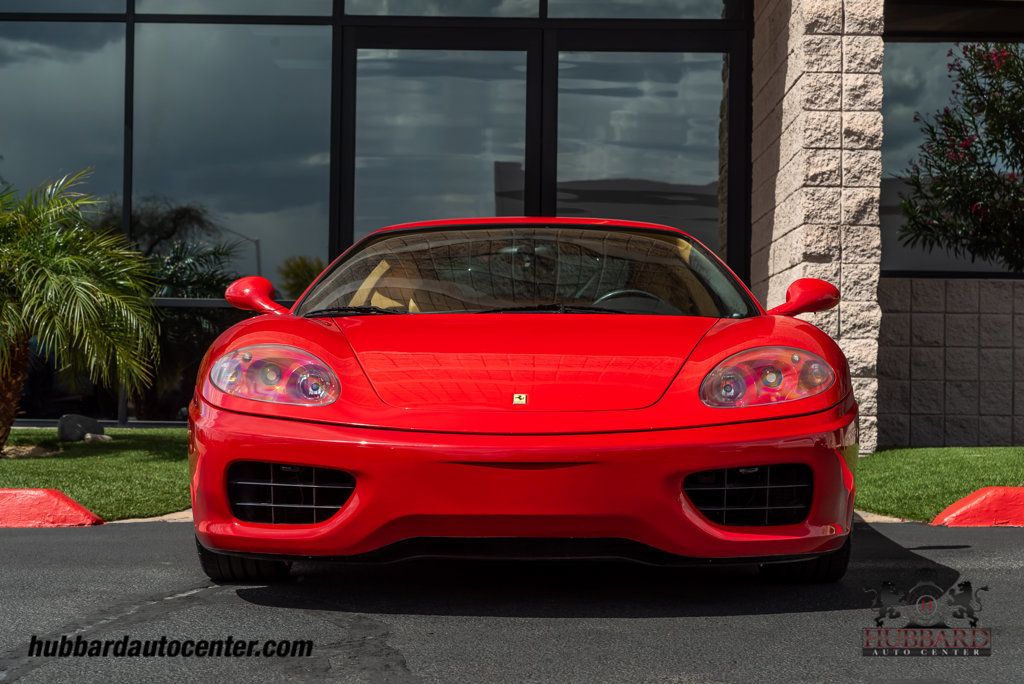 1999 Ferrari 360 Modena Base Trim - 22760954 - 2