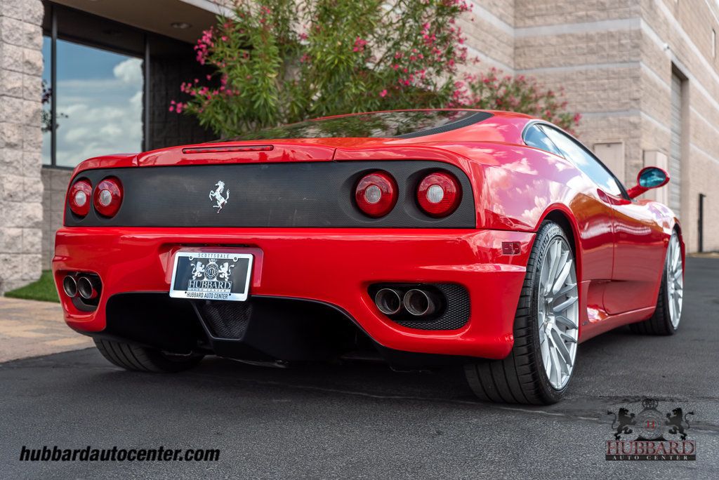 1999 Ferrari 360 Modena Base Trim - 22760954 - 29