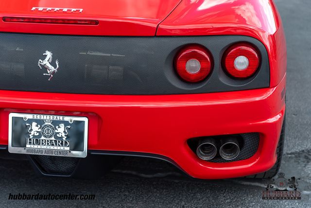 1999 Ferrari 360 Modena Base Trim - 22760954 - 30