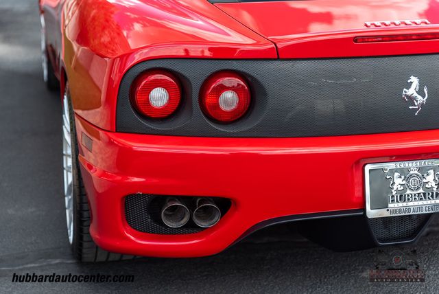 1999 Ferrari 360 Modena Base Trim - 22760954 - 31