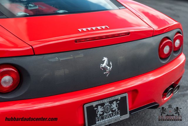 1999 Ferrari 360 Modena Base Trim - 22760954 - 32