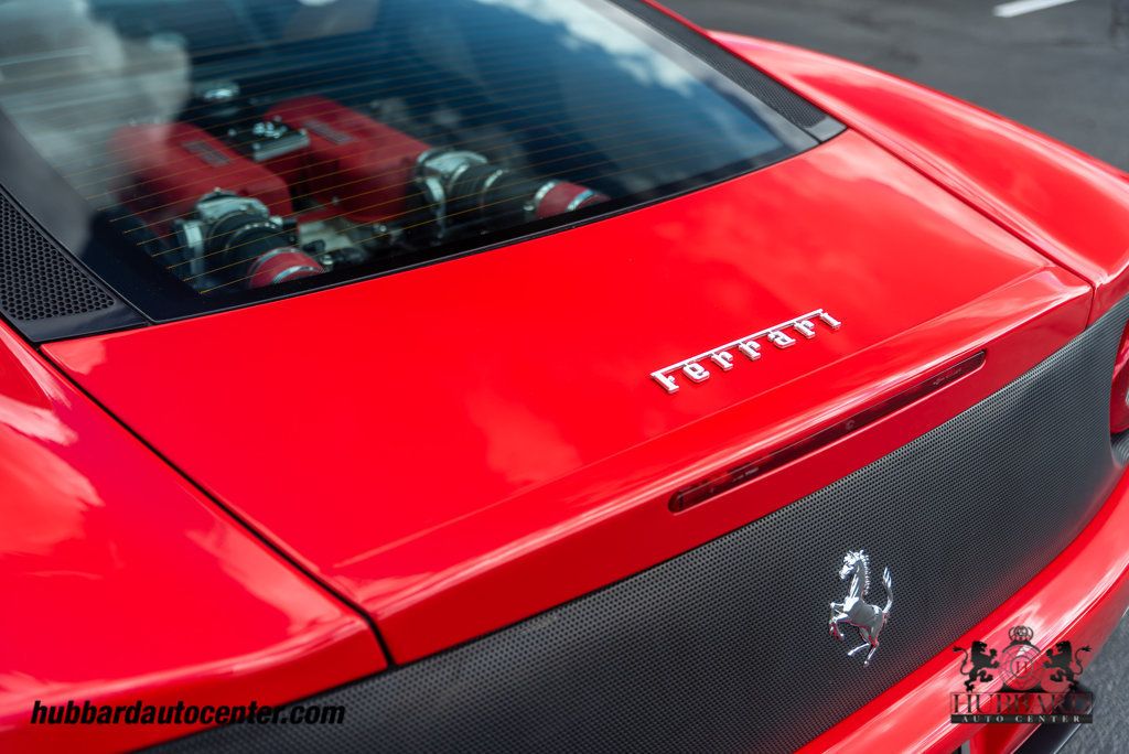 1999 Ferrari 360 Modena Base Trim - 22760954 - 33