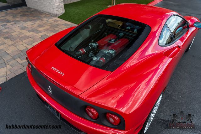 1999 Ferrari 360 Modena Base Trim - 22760954 - 34