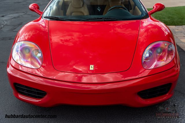 1999 Ferrari 360 Modena Base Trim - 22760954 - 35