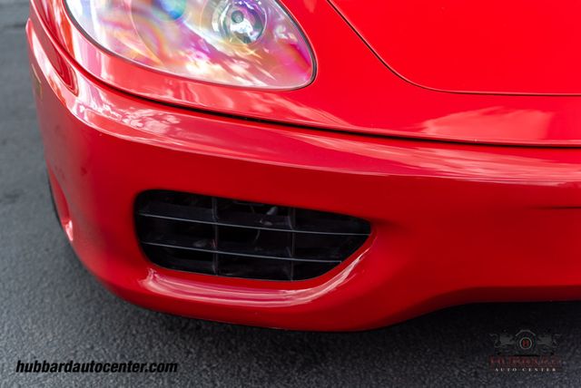 1999 Ferrari 360 Modena Base Trim - 22760954 - 36