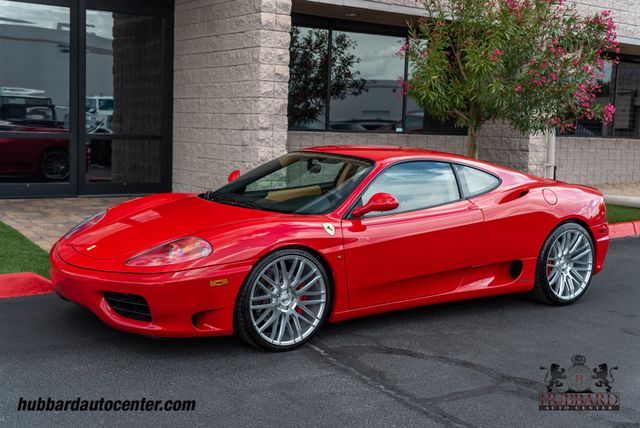 1999 Ferrari 360 Modena Base Trim - 22760954 - 3
