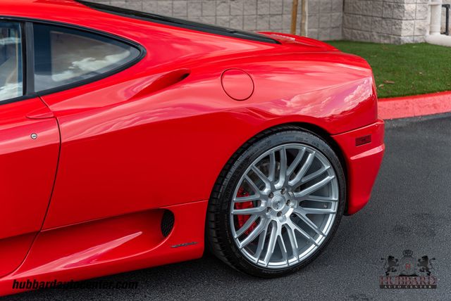 1999 Ferrari 360 Modena Base Trim - 22760954 - 39